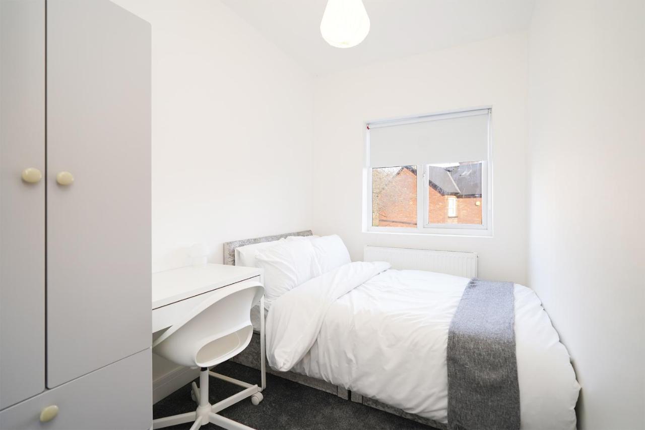 Charlotte House, Entire Private House, Close To City Centre, Wifi Sheffield Exterior photo