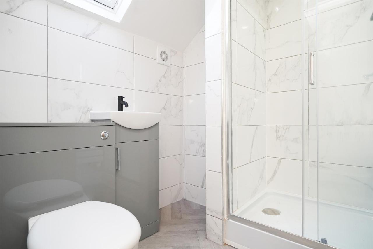 Charlotte House, Entire Private House, Close To City Centre, Wifi Sheffield Exterior photo